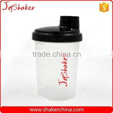 500ML Custom Shaker Cup BPA Free,Cheap Protein Shaker PLastic Cup Quality Choice photo-2