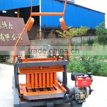 Egg laying machine