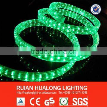 2014 New Product High Voltage 110v-240v Outdoor Holiday Tree Lighting 100m Led Flat Rope Light