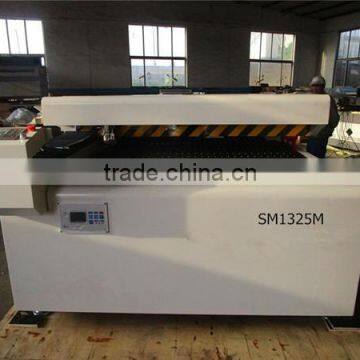 SM1325M 150W Co2 Steel Cutting Wood Acrylic Portable Laser Metal Cutting Machine photo-3