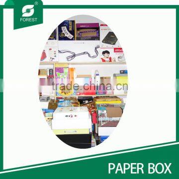 DOUBLE WALL CORRUGATED BOX TWO SIDES COLOR PRINTED photo-3