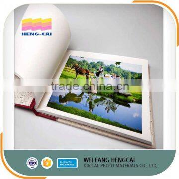 Waterproof A4 Preminum Brilliant Inkjet Adhesive Sticker Photo Paper photo-6