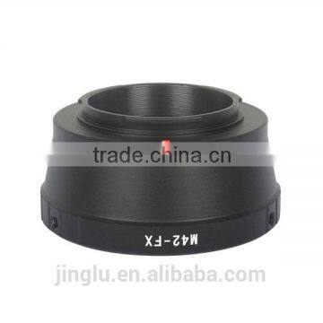 M42 Screw Mount Lens To Fujifilm X-Pro1 FX XPro1 Adapter Interchangeable Camera photo-2