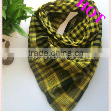 2012 popular muslim hijab tartan scarf