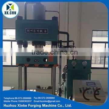 Y79 Friction material molding hydraulic machine