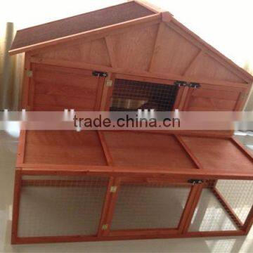 BSCI factory nature wooden chicken coop,chicken house,chicken cage