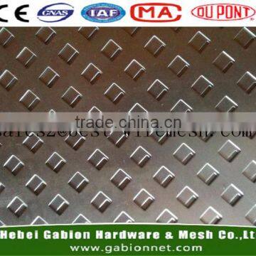 304 316 Stainless Steel Square Hole Perforated Metal/ Perforated Metal Plates/Perforated Metal sheets