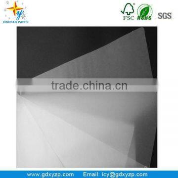 Best Sale Competitve Price White Glassine Paper Rolls for Wrapping photo-3