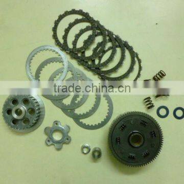 TVS KING CLUTCH SPARE PARTS