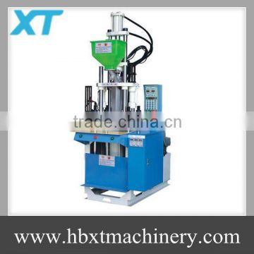 Servo and automatic Vertical plastic injection molding machine 120t