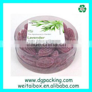 high degree disposable PET PP food&fruit packaging blister box