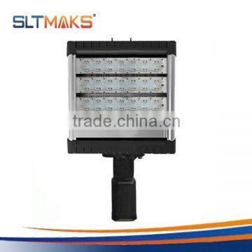 Hot sale cUL DLC UL ip65 100w LED street light housing with 5 years warranty