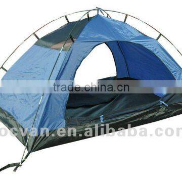 2 Door Safari Camping Tent