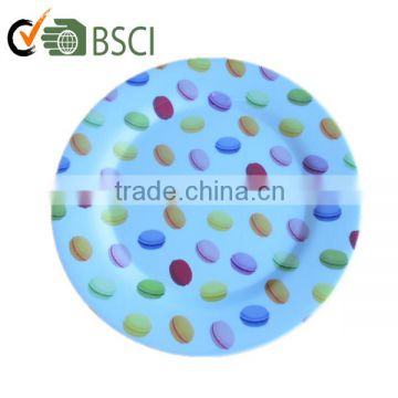 hot sale melamine plate/dish