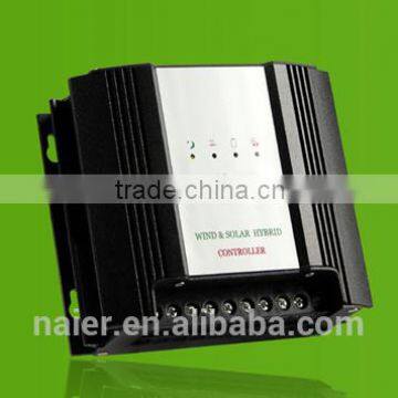 400w excellent wind solar street light controller PWM & MPPT