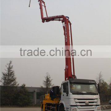 Concrete Pump Truck
