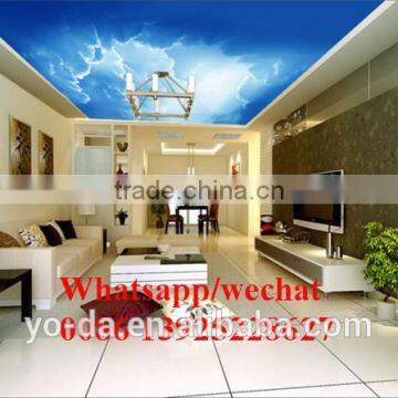 High Resolution Large Format Acrylic uv Printer / Flex Banner uv Hybrid Printer With KM1024i photo-4