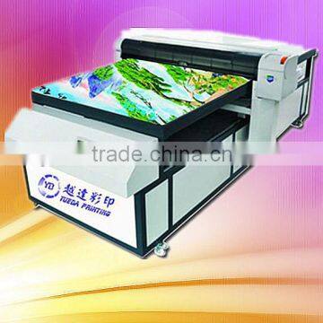 uv led light large size screen printing machines