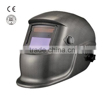 High quality auto-darkening welding helmet