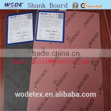 hot sales shank board for shoe making