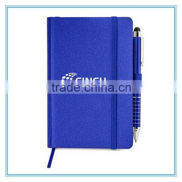 High quality unique design custom notebook manufacturer