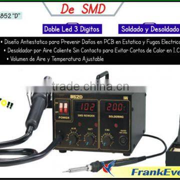 FRANKEVER SOLDER STATION 852 SERIES SOLDERING STATION high quality