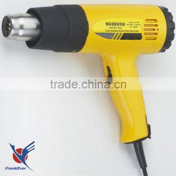 2014 hot sell 2000w high power hot air gun heat gun