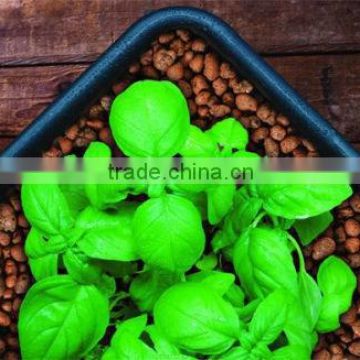 Expanded Clay Aggregate Pebbles Pellets Rocks Growing Media Hydroponic Substrate