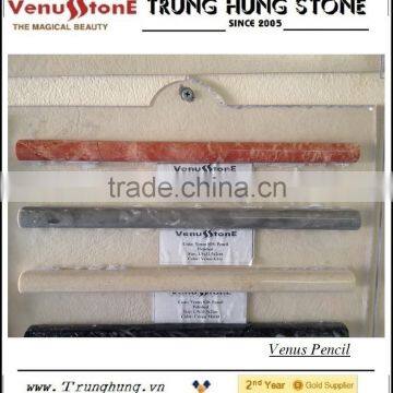 Dark Emperador Marble Moulding photo-3