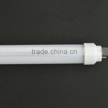 Cheap price 48inch 1.2m double side led tube 240 degree beam angle