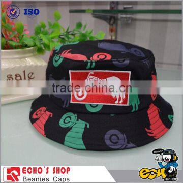 alibaba china supplier custom plain cypress hill bucket hat wholesale