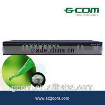 China Market GCOM S2610 Series Switch poe snmp