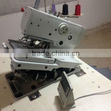 Computer Controlled Eyelet Button Hole Sewing Machine BROTHER SEWING MACHINE RH-9820 TYPE