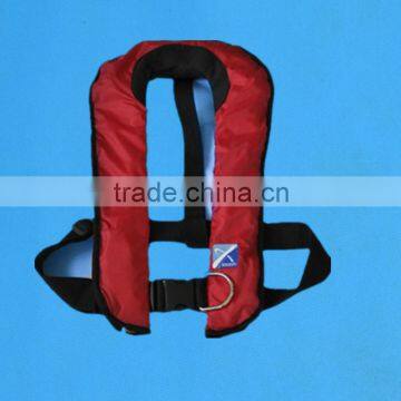 CE Inflatable life jacket