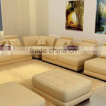 Europe style leather sofa