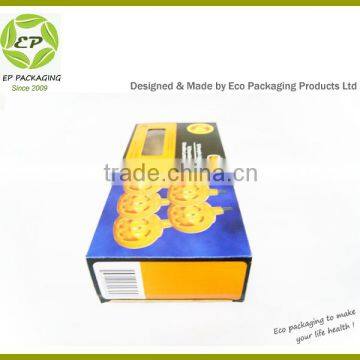 E-flute Printing Packaging Paper Box photo-5