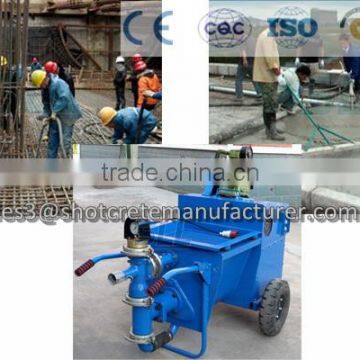 High-Efficiency SG5040 Mortar Pumps for Construction Project