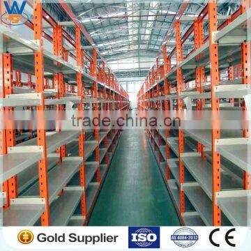 Long span shelving ,Long span racking ,Medium duty racking, .