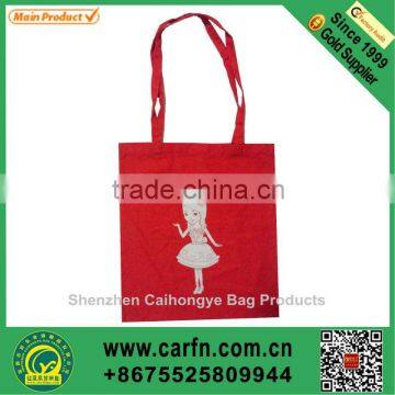 custom printed tote bag canvas for shopping