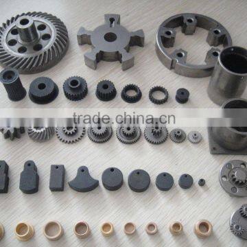 customed parts according to samples or drawings