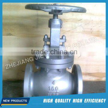 150LB Cheap Price Electric Operated Manual Globe Valve With Carbon Steel