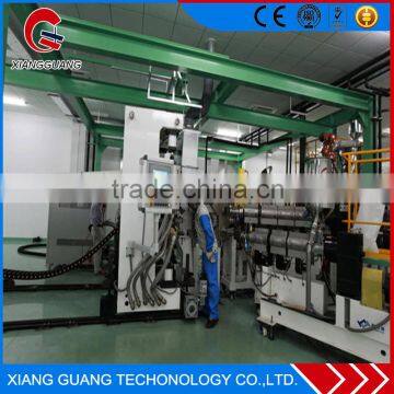 High Performance Fast Delivery Small New Plastic Sheet Extruder