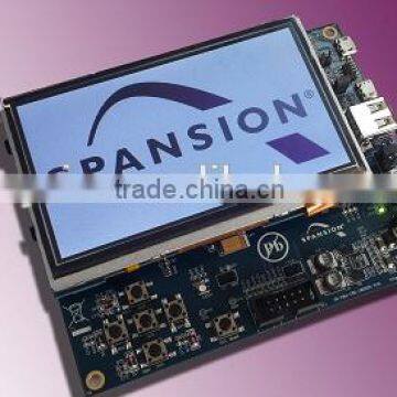 Spansion STARTER KIT FM4 S6E2DH