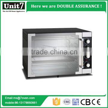 Good quality 53L Household Electric Bread Baking Ovens electric oven