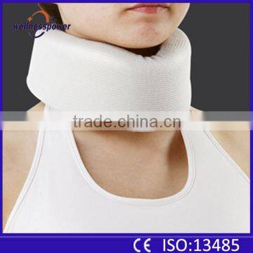 2016 Sponge Neck Collar Soft Cervical Collar Adjustable Collar for Neck Pain