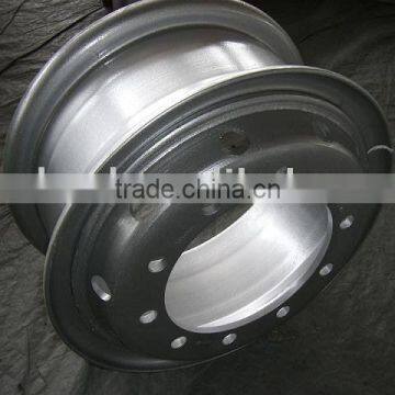 Lantian Hot Sale Truck Tube Wheel 8.00-20