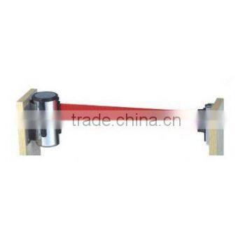 Wall Mounted Retractable Belt Mechanism