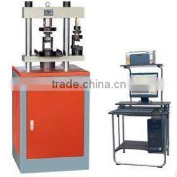 Automatic Bending Compression Testing Machine