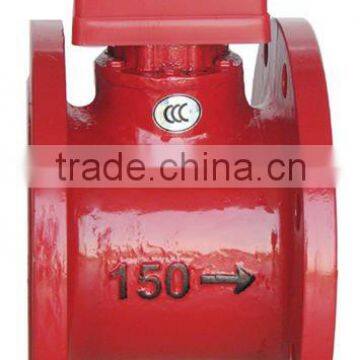 fire fighting flow detector-Flange (ZSJZ50-ZSJZ200)