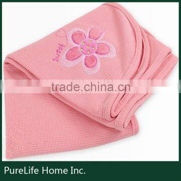 SZPLH over 10 years experience exquisite comfortable best cotton blanket